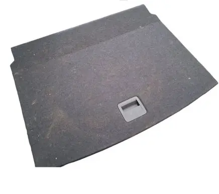 Volkswagen T-Roc Trunk/boot floor carpet liner 2GA858855