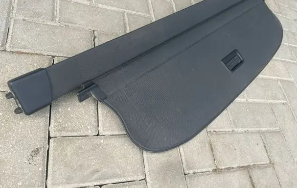 Audi A6 S6 C7 4G Parcel shelf load cover 4G9863553B