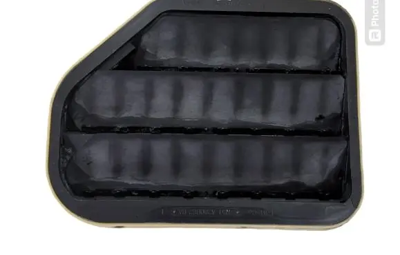 Ford C-MAX II Quarter panel pressure vent 7N51A280B62BA