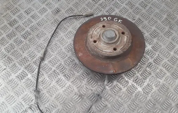 Citroen Berlingo Rear wheel hub
