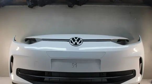 Front bumper