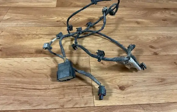 Ford Mondeo MK IV Parking sensor (PDC) wiring loom BG9T15K868
