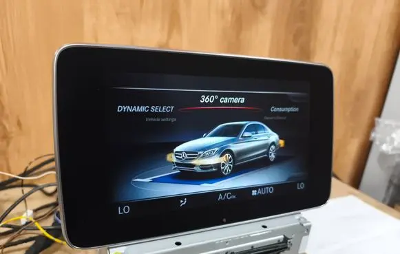 Mercedes-Benz GLC C253 Screen/display/small screen A2059002211