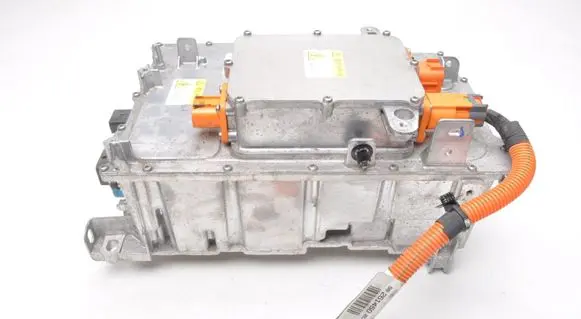 Peugeot Expert Voltage converter inverter 9849225380