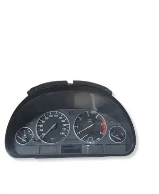 BMW 5 E39 Speedometer (instrument cluster) 61116914913