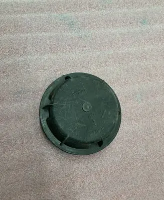 Headlight/headlamp dust cover