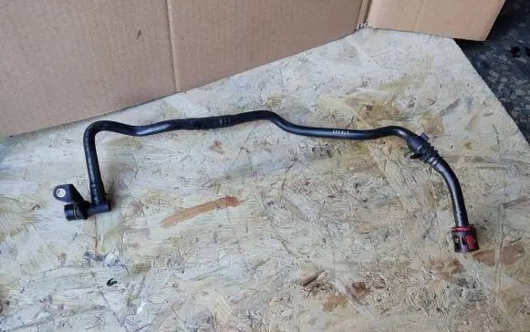 Audi A6 S6 C7 4G Vacuum line/pipe/hose 059131056AA