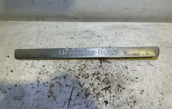 Mercedes-Benz A W176 Front sill trim cover A2464680065 A1766800535 67668006