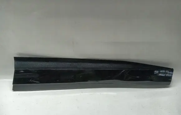 Audi Q4 Sportback e-tron Front door trim (molding) 