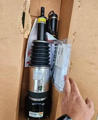 Mercedes-Benz S W220 Front air suspension shock absorber AS-2784 AS27840000002693