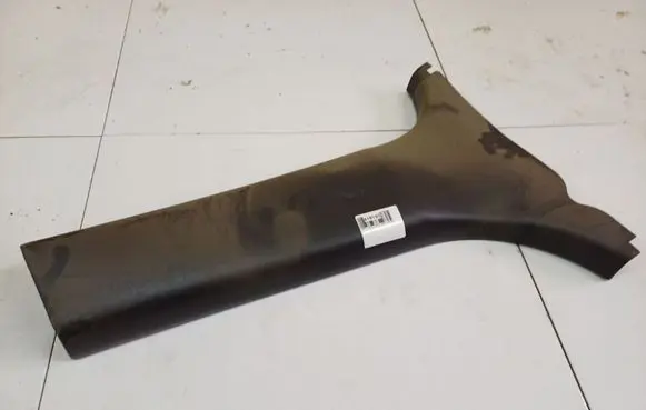 (B) pillar trim (top)