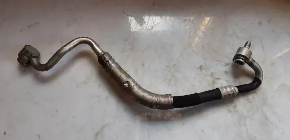 Audi A6 S6 C7 4G Air conditioning (A/C) pipe/hose 4G0260707P