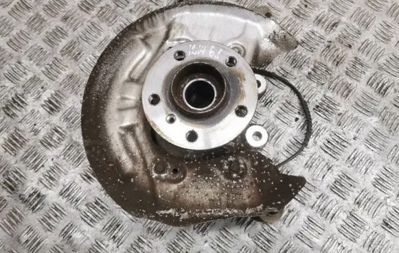 BMW i3 Rear wheel hub