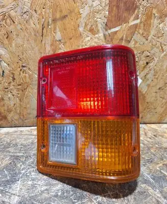 Mitsubishi Pajero Rear/tail lights