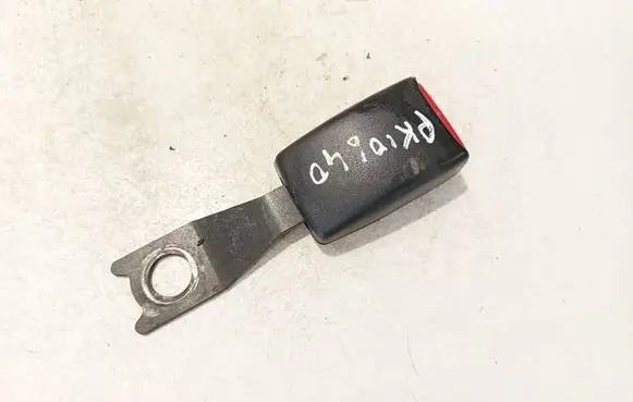 Ford Focus Front seatbelt buckle