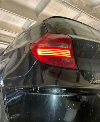 Rear/tail lights