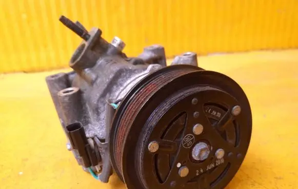 Ford Ka Air conditioning (A/C) compressor (pump) G1B1 19D629 AA 06T05111 X14472609640