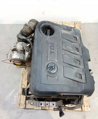 Skoda Superb B8 (3V) Engine CFG