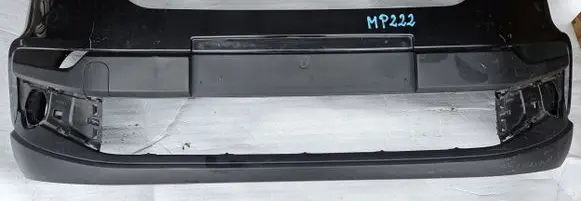 Fiat Fiorino Front bumper