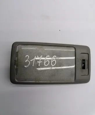 Subaru Impreza II Rear seat light