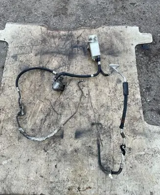 Citroen Jumper Power steering pump 005182599100 7613955567