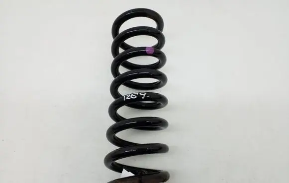Mercedes-Benz C W204 Rear coil spring A2043240304