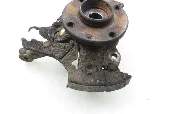 Fiat Panda II Front wheel hub spindle knuckle 