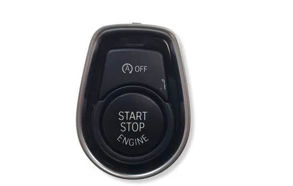 BMW 1 F20 F21 Engine start stop button switch 925073404