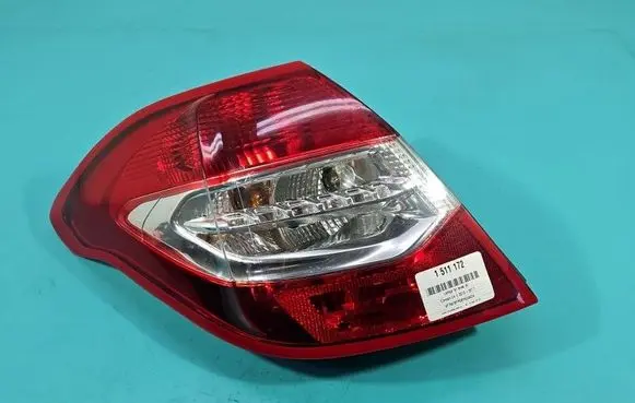 Citroen C4 II Rear/tail lights 9687312180 IMPRK1511172