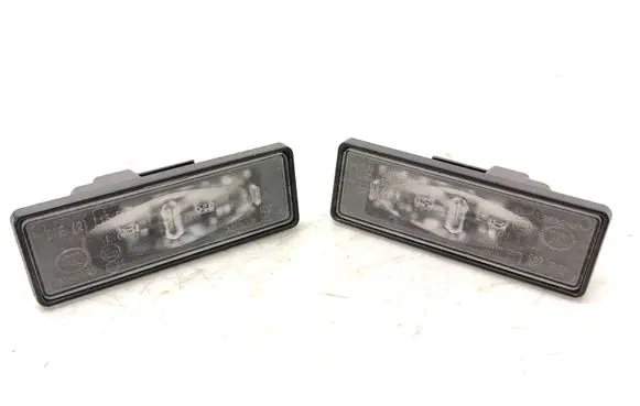 Renault Koleos II Number plate light