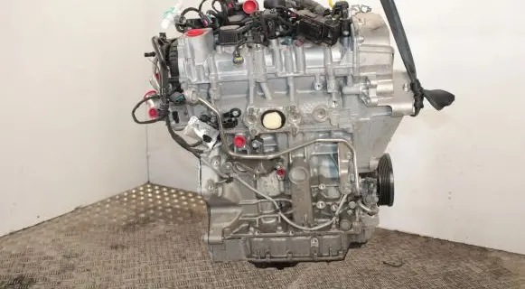 Volkswagen Tiguan Engine DXD