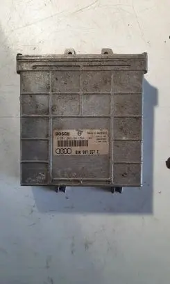 Audi A6 S6 C7 4G Engine control unit/module 8D0907557F 0261203761