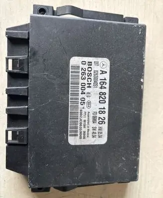 Mercedes-Benz R W251 Parking PDC control unit/module A1648201826 0263004051