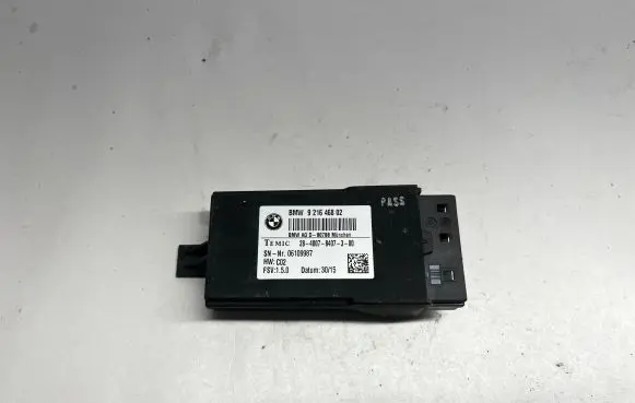 BMW 2 F46 Seat control module 9216468 61359216468