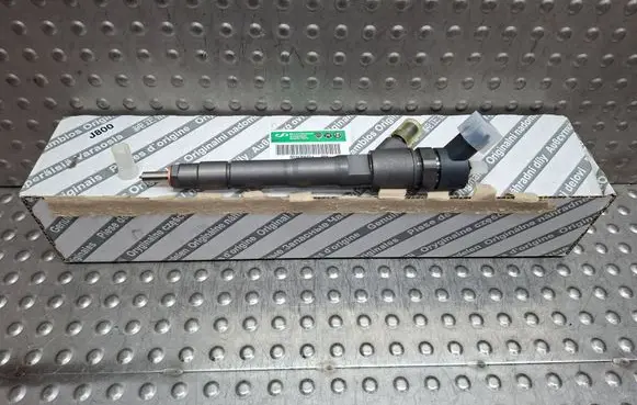 Fiat Ducato Fuel injector S26340357 0445110418 504389548