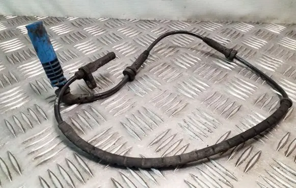 BMW 5 E60 E61 ABS rear brake sensor 0265007472 6760046
