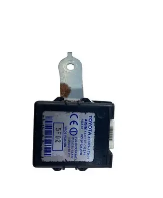 Toyota Prius (XW20) Other control units/modules 8999347011