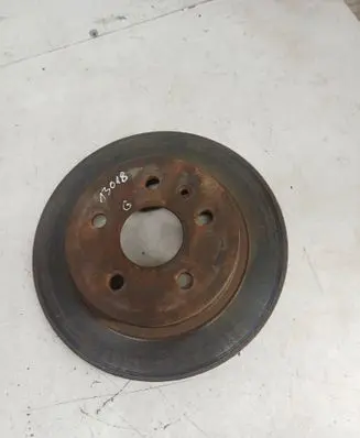 Opel Insignia A Rear brake disc