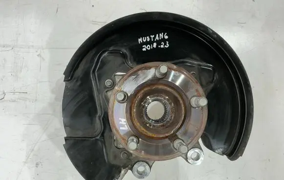 Ford Mustang VI Rear wheel hub FR3C5A971BB FR3C5B759BE 171213015645