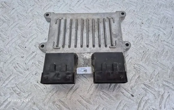 KIA Opirus Engine control unit/module 391103C821