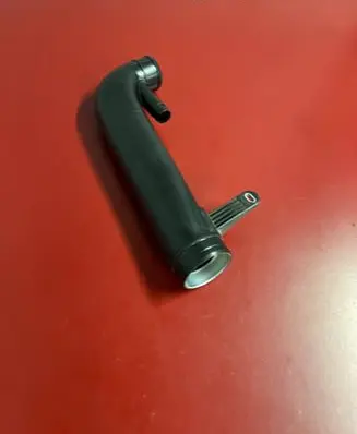 Volkswagen PASSAT B8 USA Turbo air intake inlet pipe/hose 5C0129654 5C0129656