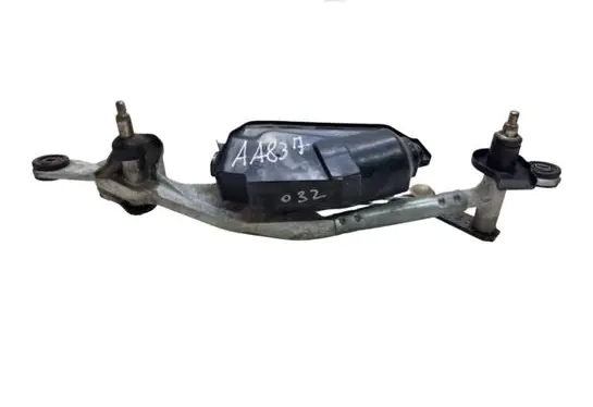 Fiat 500E Front wiper linkage and motor 05182430AC AX1590603902
