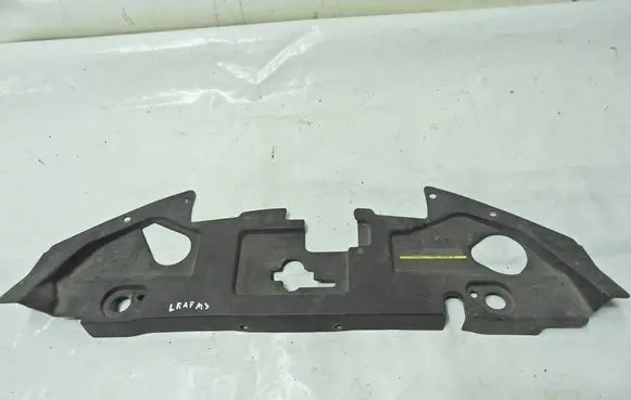 Nissan Leaf I (ZE0) Engine bonnet/hood lock trim molding 62322-3NA1A