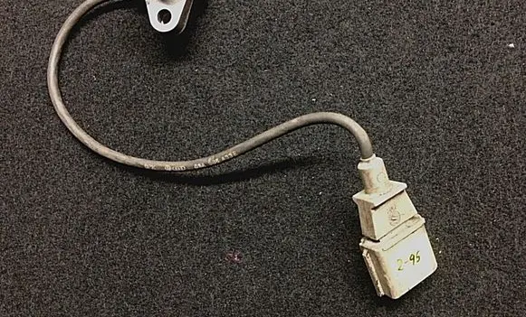 Crankshaft position sensor