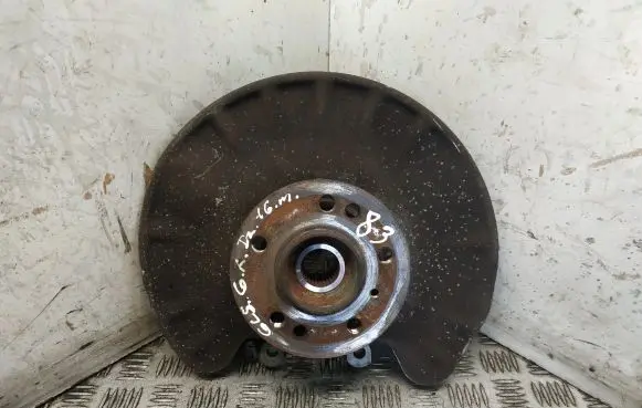 Mercedes-Benz GLS X166 Rear wheel hub A1663570105