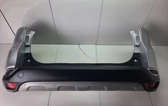 Renault Espace V (RFC) Rear bumper 850222505R