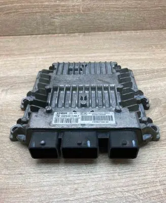 Citroen C2 Engine control unit/module ECU 9651399580 9647568180