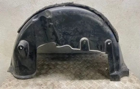 Mercedes-Benz ML W166 Rear arch fender liner splash guards A1668841322