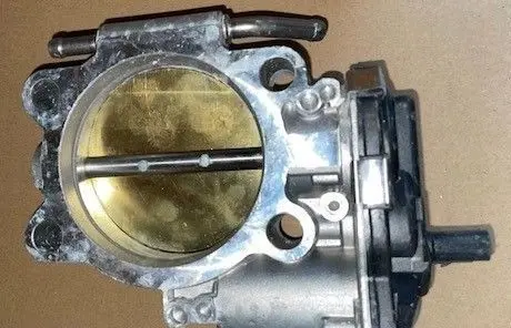 Jaguar XE Throttle body valve A2C90654700KG