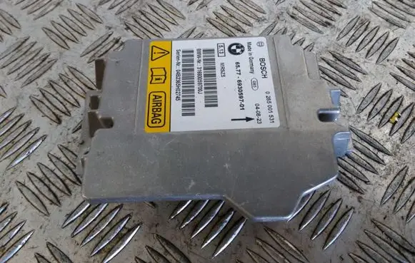 BMW 1 E81 E87 Airbag control unit/module 6930597 0285001531
